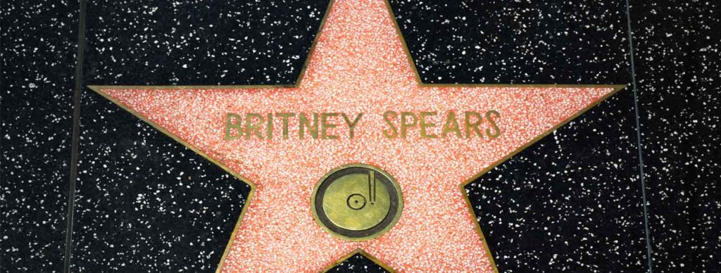 Britney Spears star
